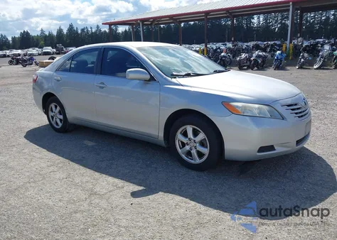 2007 Toyota Camry Ce/Le/Xle/Se из США, поврежденный, VIN 4T1BE46K77U639243